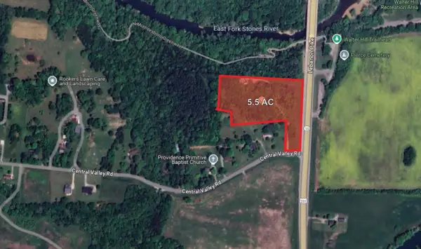 543 Central Valley Rd, Murfreesboro, TN 37129