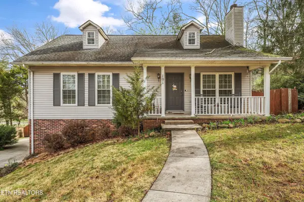 101 Hooper Court, Oak Ridge, TN 37830