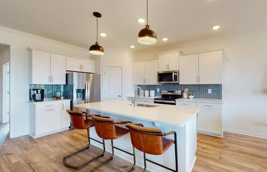 482 Jet Stream Dr, La Vergne, TN 37086 - #3