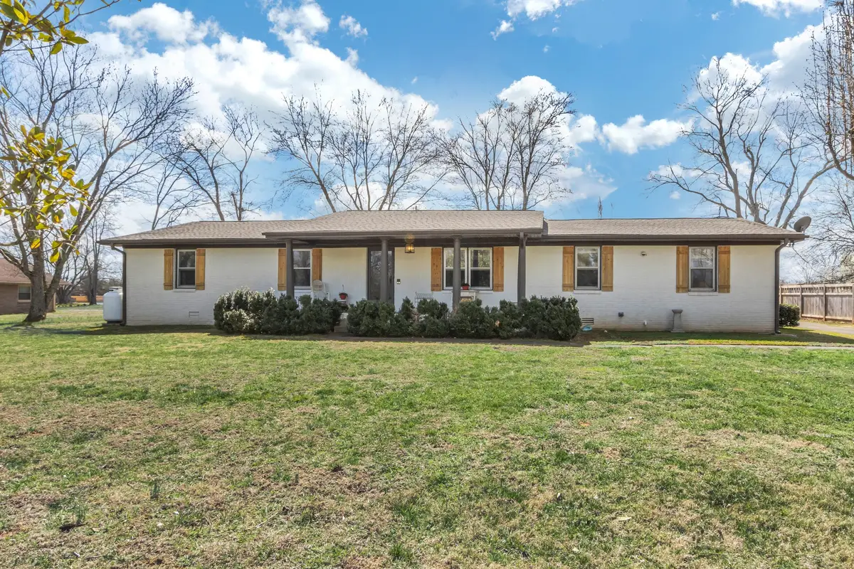 1261 Harrison Rd, Murfreesboro, TN 37128 - #1