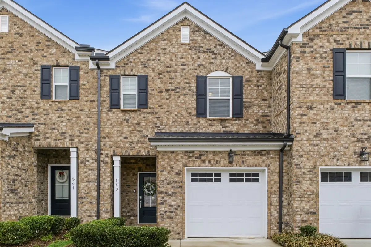 563 Becks Place, Gallatin, TN 37066 - #1