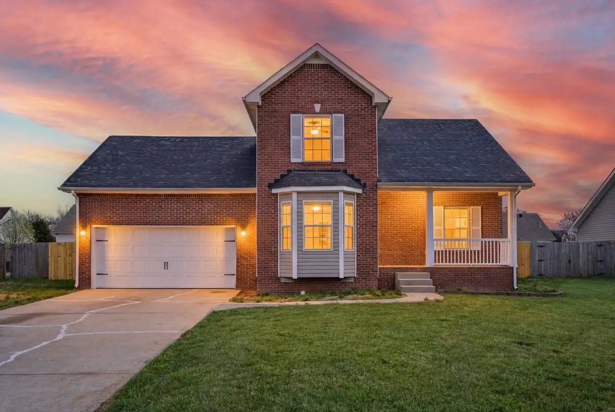 2758 N Whitfield Rd, Clarksville, TN 37040 - #1