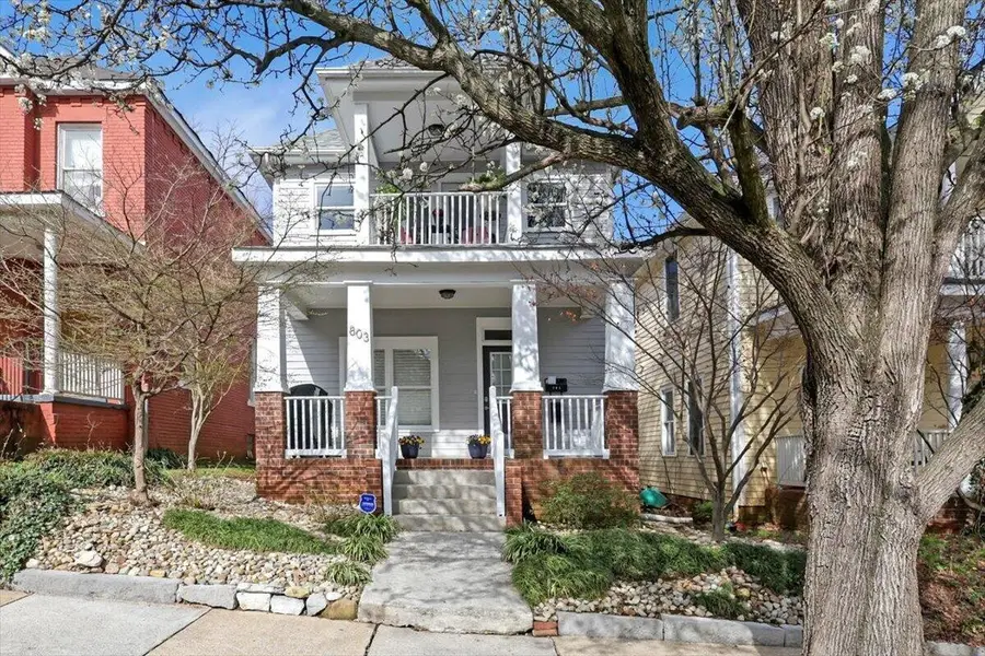 803 Fairview Avenue, Chattanooga, TN 37403 - #2