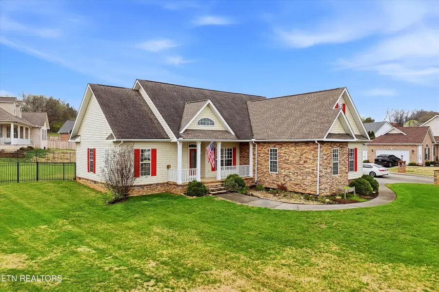 310 Cranfield Drive, Maryville, TN 37801 - #2