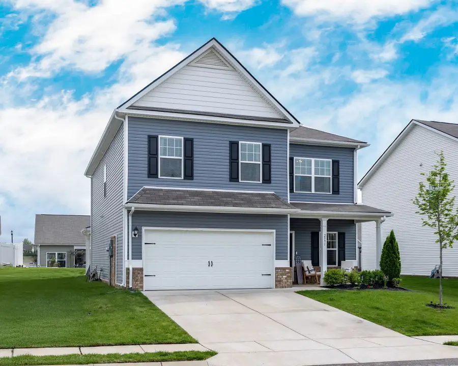 2991 Timewinder Way, Columbia, TN 38401 - #3