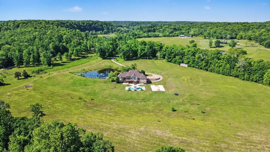 7699 N County Line Rd, Fairview, TN 37062 - #2