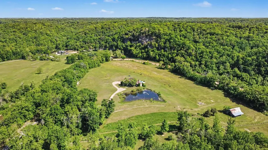 7699 N County Line Rd, Fairview, TN 37062 - #3