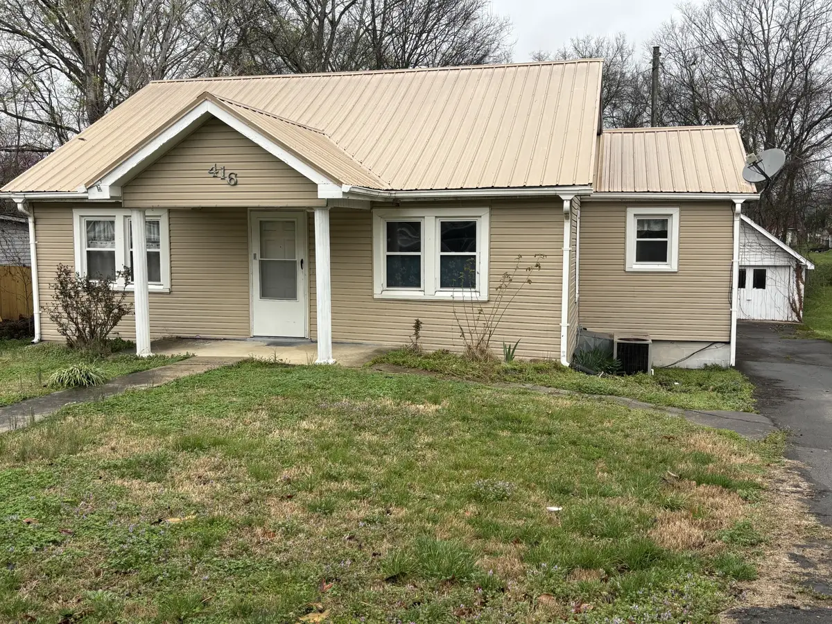 416 Lester St, Woodbury, TN 37190 - #1