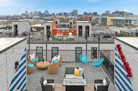 507 27th Ave N, Nashville, TN 37209 - #1