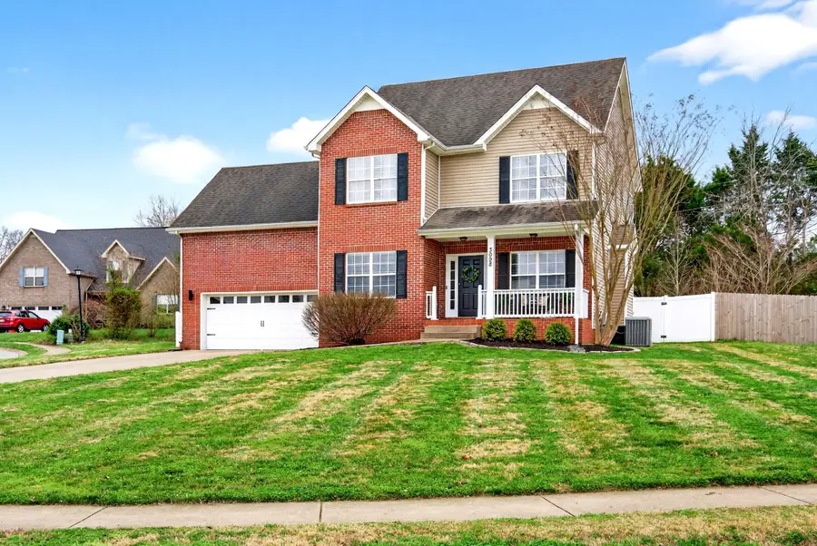 3098 Autumn Bluff Ct, Clarksville, TN 37040 - #2