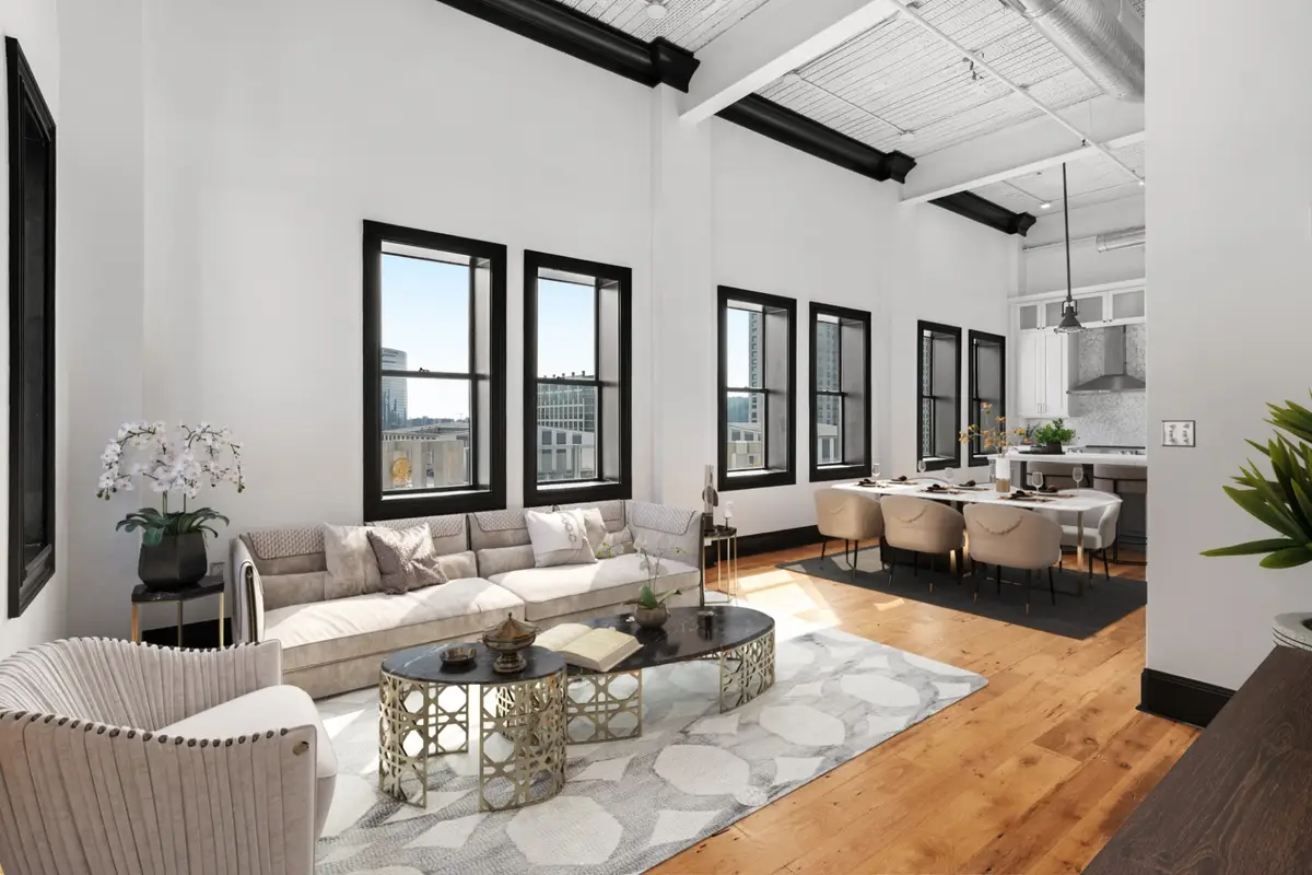 700 Church St #1201, Nashville, TN 37203 - #1