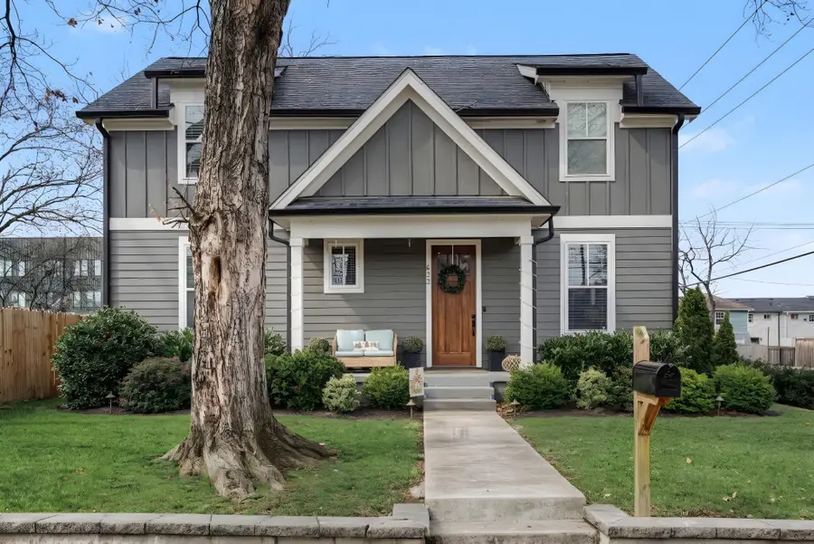 622 N 2nd St, Nashville, TN 37207 - #2