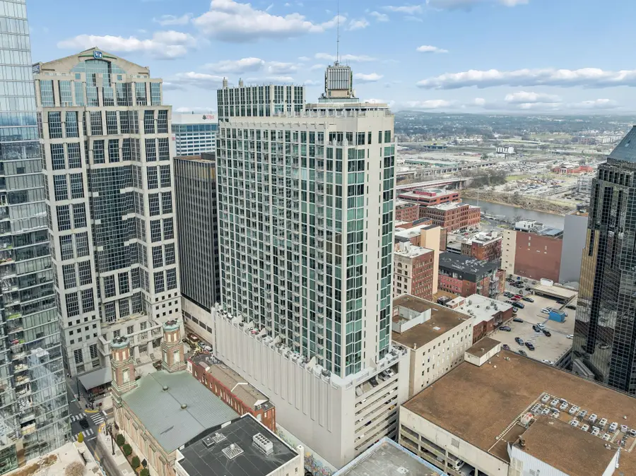 415 Church St #1604, Nashville, TN 37219 - #2