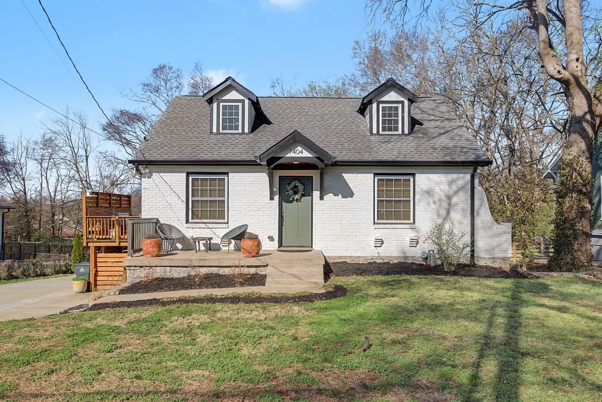 1404 Montgomery Ave, Nashville, TN 37207 - #1