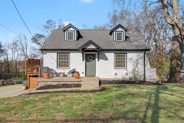 1404 Montgomery Ave, Nashville, TN 37207