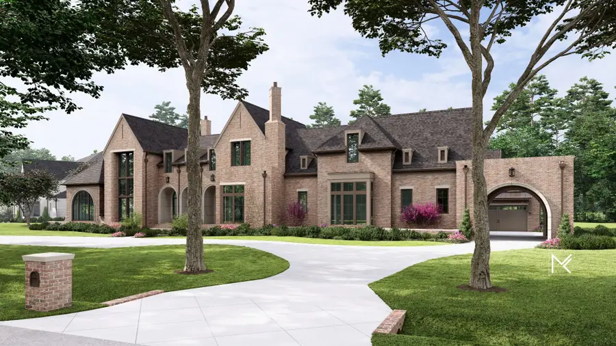 5218 Meadowlake Rd, Brentwood, TN 37027 - #2