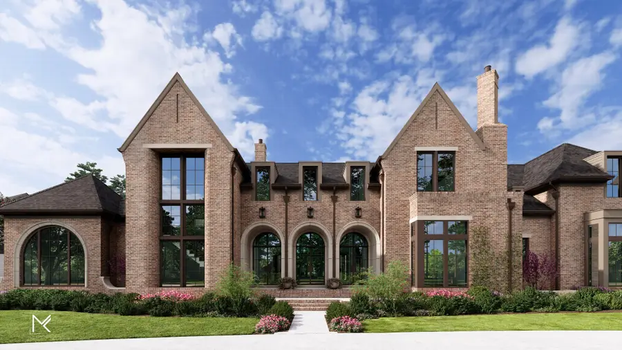 5218 Meadowlake Rd, Brentwood, TN 37027 - #3