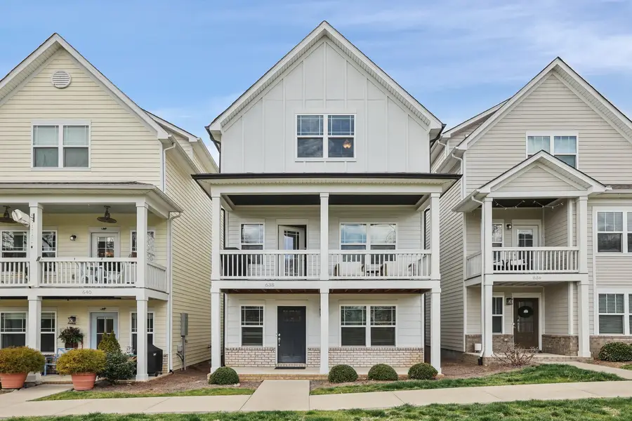 638 Parkvue Place Dr, Nashville, TN 37221 - #2