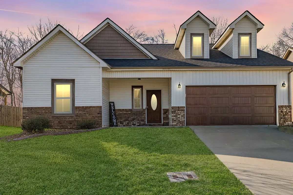 1169 Ewing Way, Clarksville, TN 37043 - #1