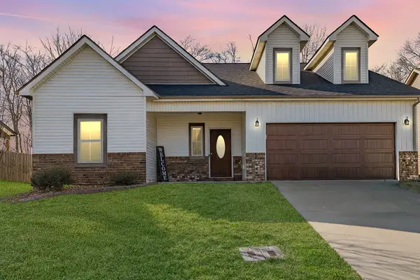 1169 Ewing Way, Clarksville, TN 37043