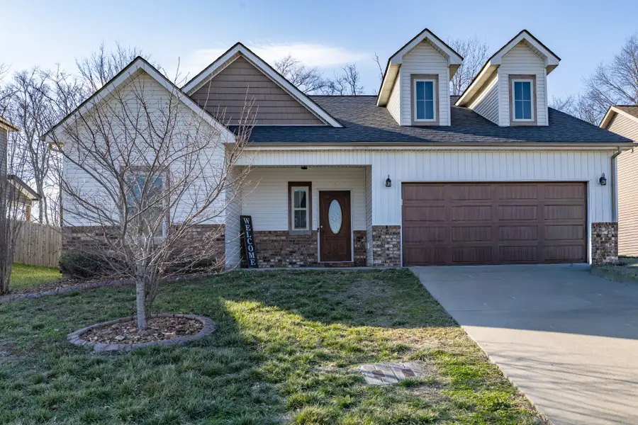 1169 Ewing Way, Clarksville, TN 37043 - #2