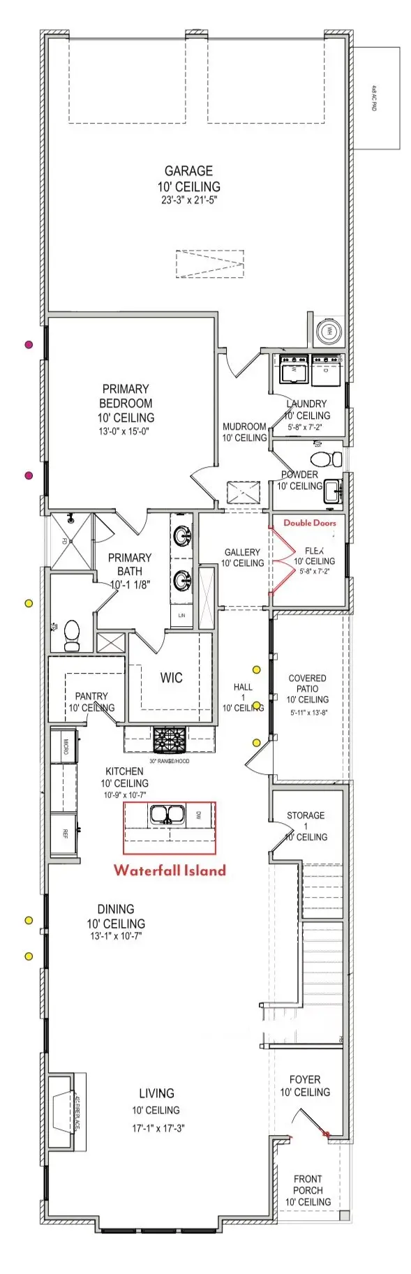 504 Mare Alley, Thompsons Station, TN 37179 - #2