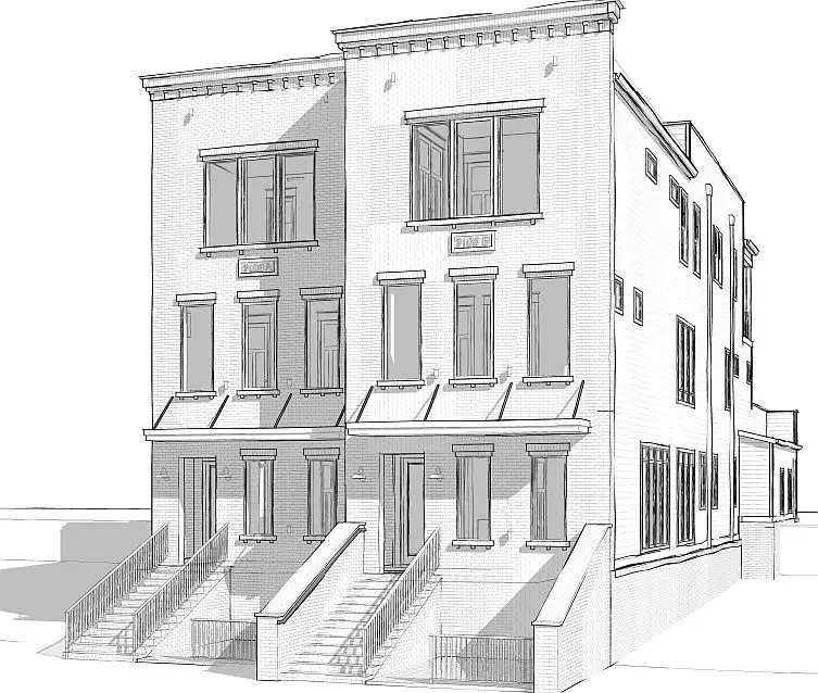 3109A Belwood St, Nashville, TN 37203 - #1