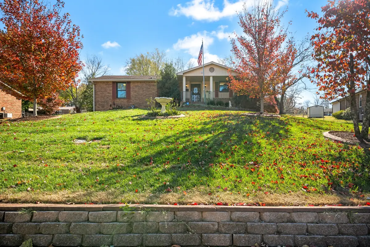 156 W Concord Dr, Clarksville, TN 37042 - #1