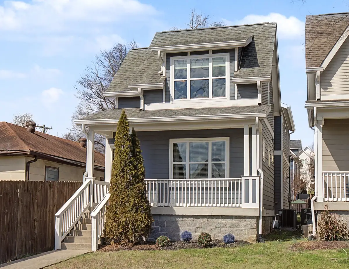 4510B Illinois Ave, Nashville, TN 37209 - #1