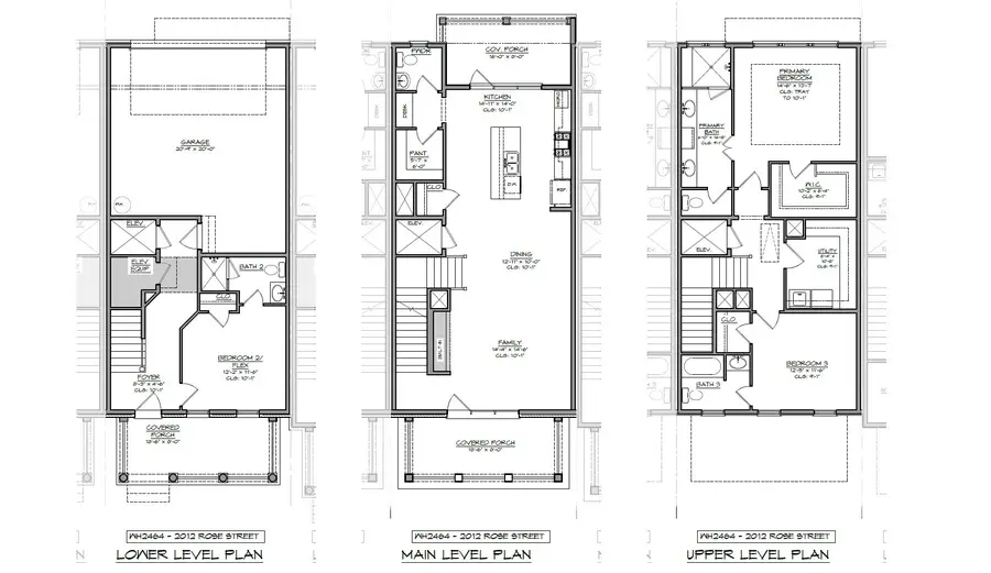 2012 Rose Street, Franklin, TN 37064 - #2