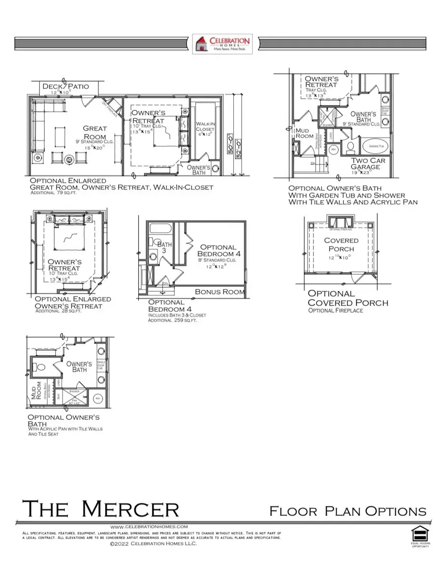 1418 Decoy Lane, Lebanon, TN 37090 - #3