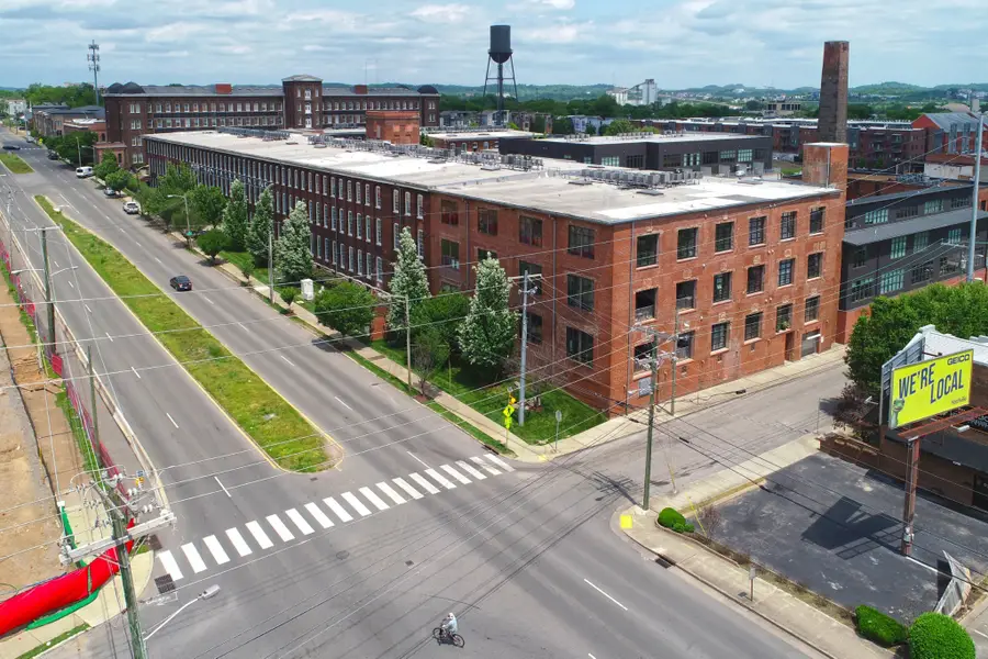 1350 Rosa L Parks Blvd #336, Nashville, TN 37208 - #2