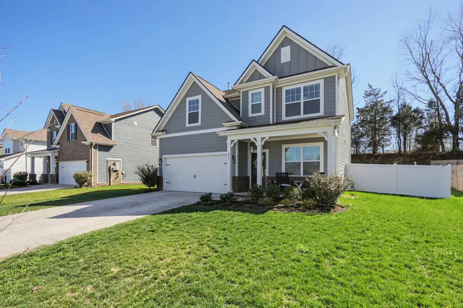 611 Ballard Dr, White House, TN 37188 - #2