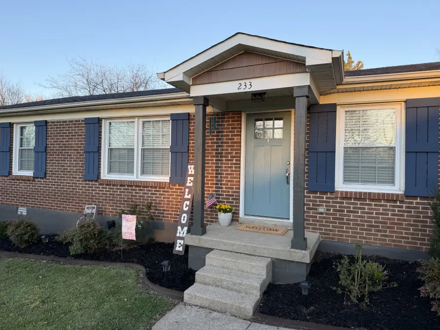 233 Hopkins Ave, Lewisburg, TN 37091 - #2