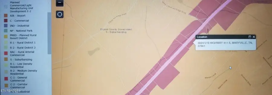 3024 Us-411, Maryville, TN 37801 - #3