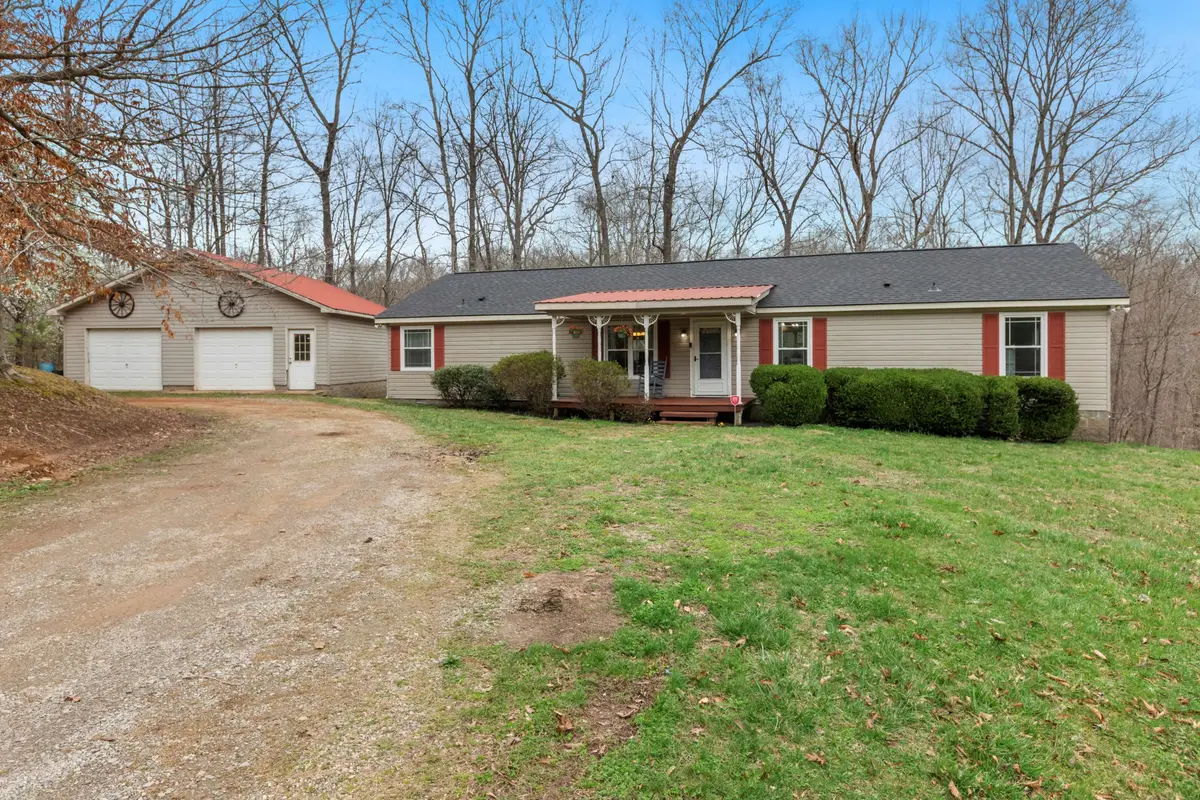7637 Johnny Crow Rd, Lyles, TN 37098 - #1