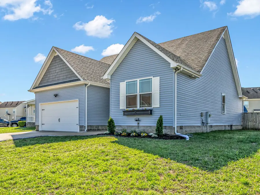 612 Fennec Way, Clarksville, TN 37042 - #2