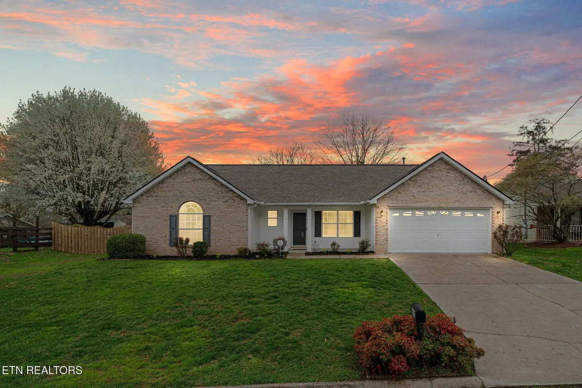 6811 Saint Croix Lane, Knoxville, TN 37918 - #1