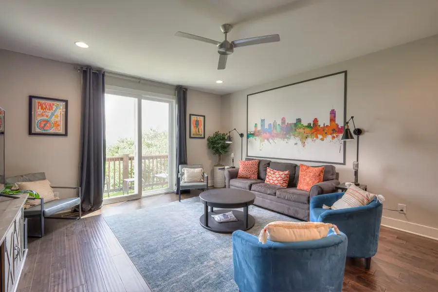 64 Fern Ave #5, Nashville, TN 37207 - #3