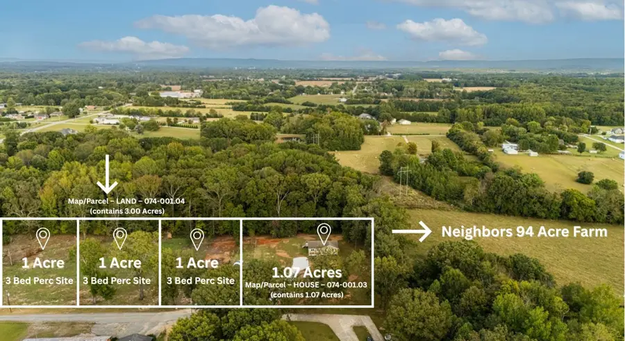 0 Michelle Lane, Winchester, TN 37398 - #3