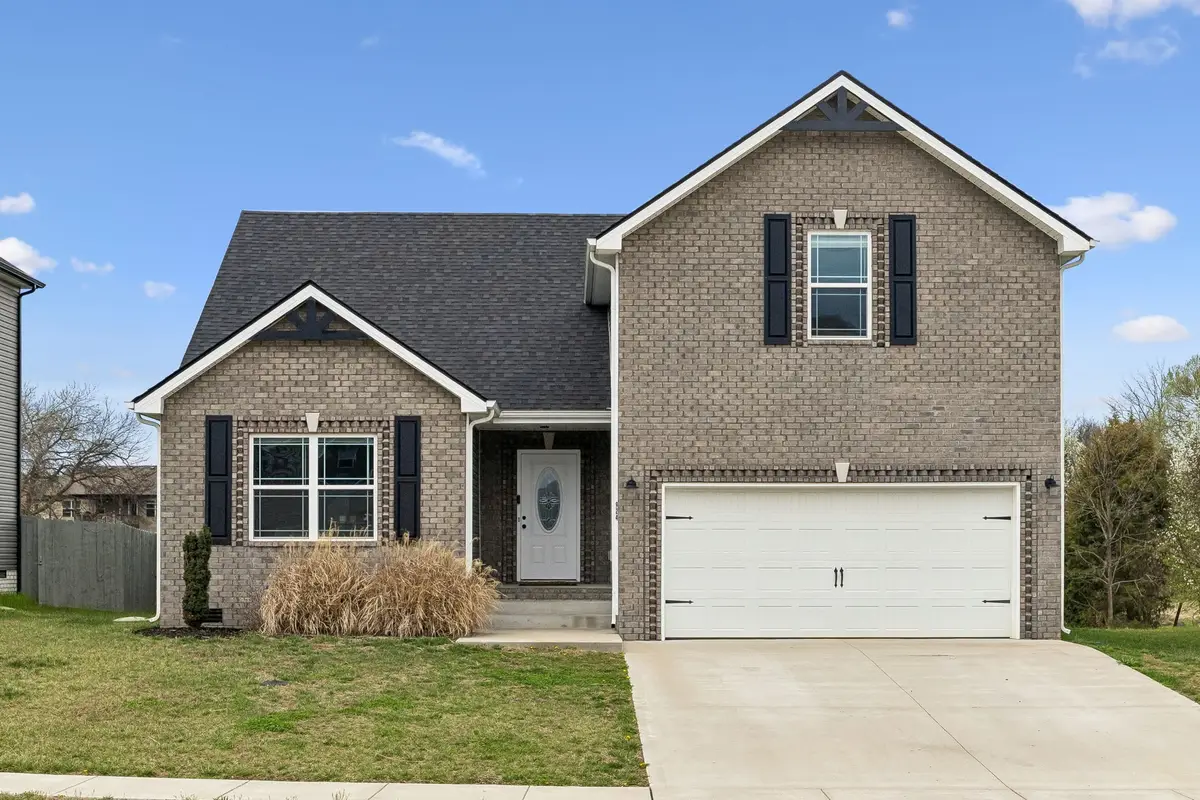 924 Burley Barn Rd, Clarksville, TN 37042 - #1