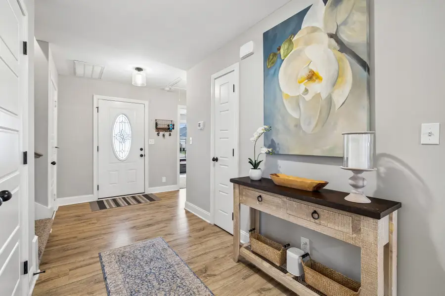 924 Burley Barn Rd, Clarksville, TN 37042 - #2