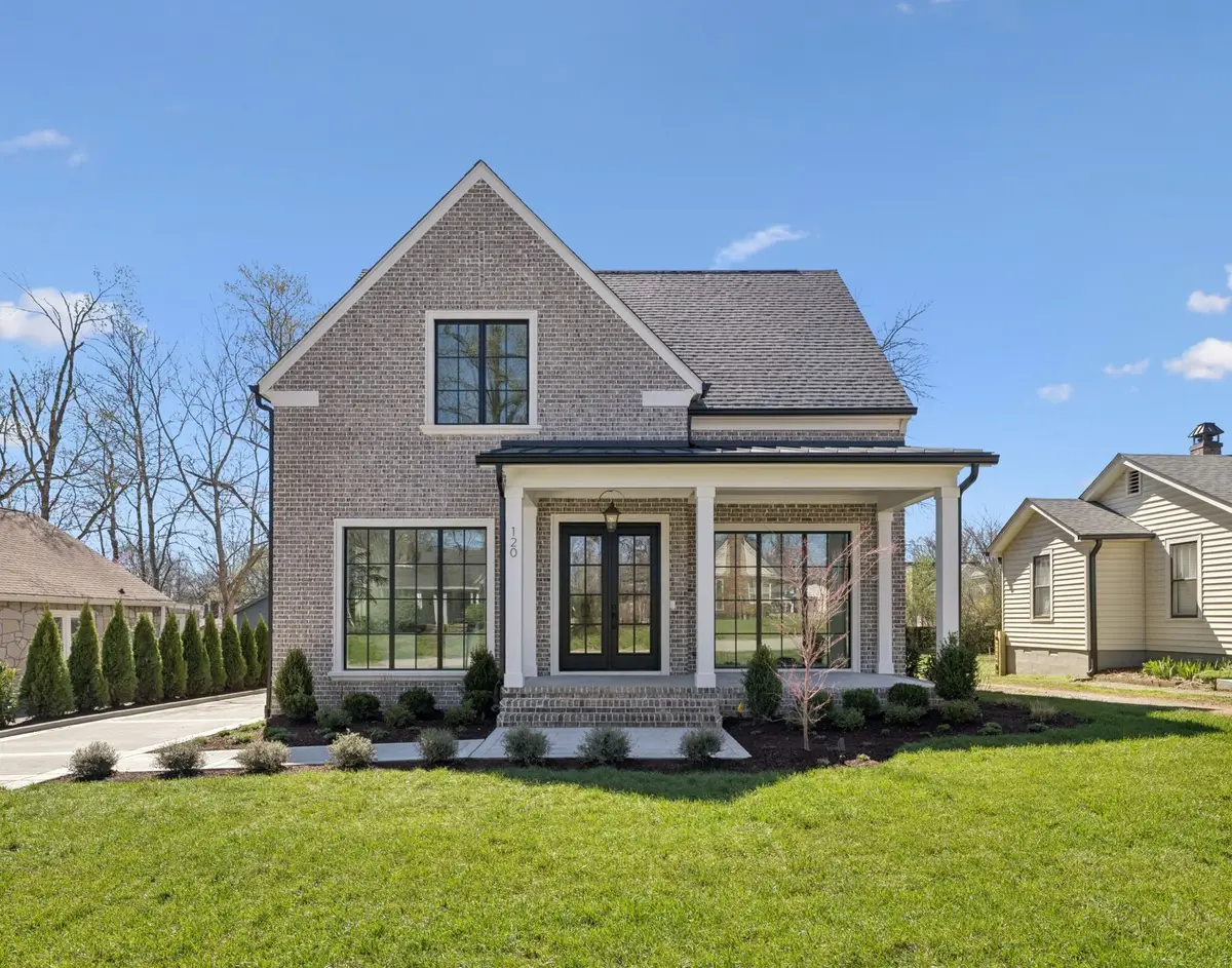 120 Cleburne St, Franklin, TN 37064 - #1