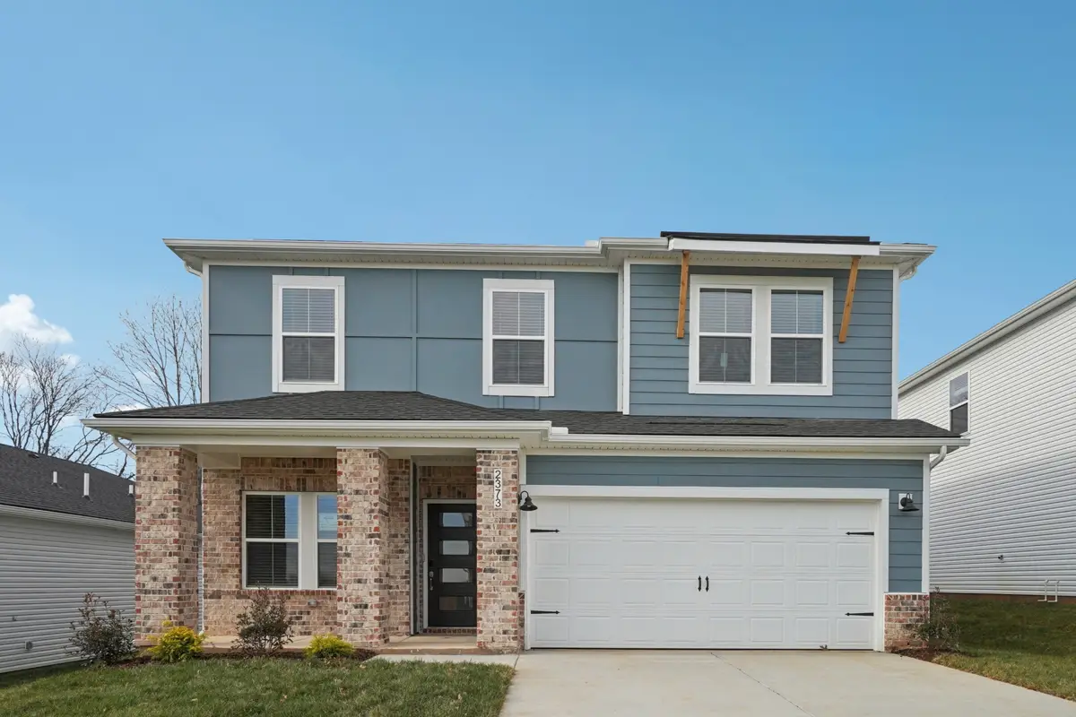 2373 Woodmeadow Dr, Clarksville, TN 37043 - #1