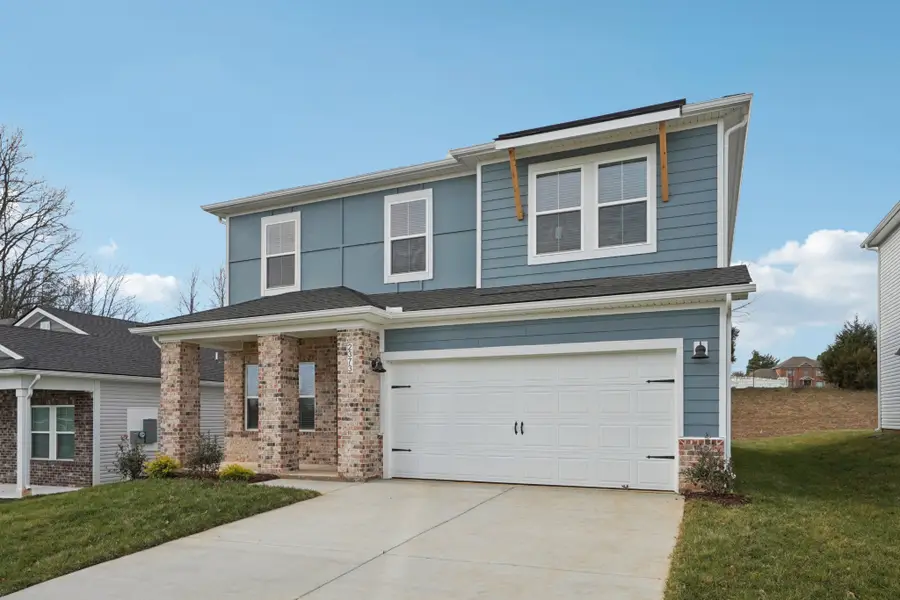 2373 Woodmeadow Dr, Clarksville, TN 37043 - #3