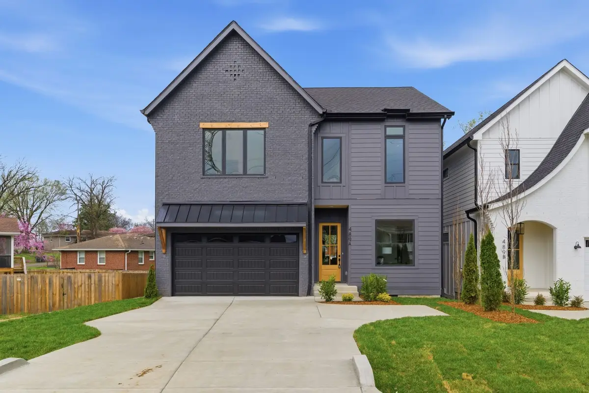 489A Sunliner Dr, Nashville, TN 37209 - #1