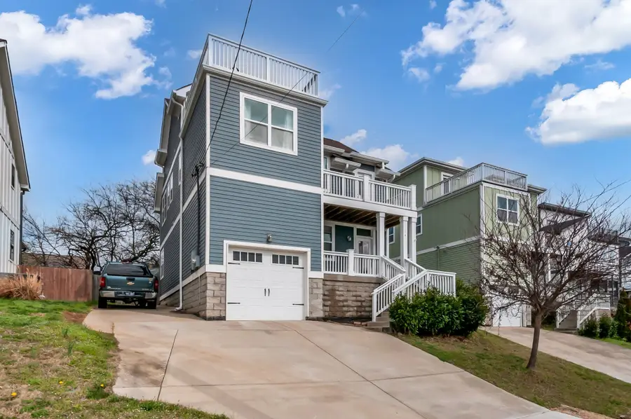 64 Twin St, Nashville, TN 37209 - #3