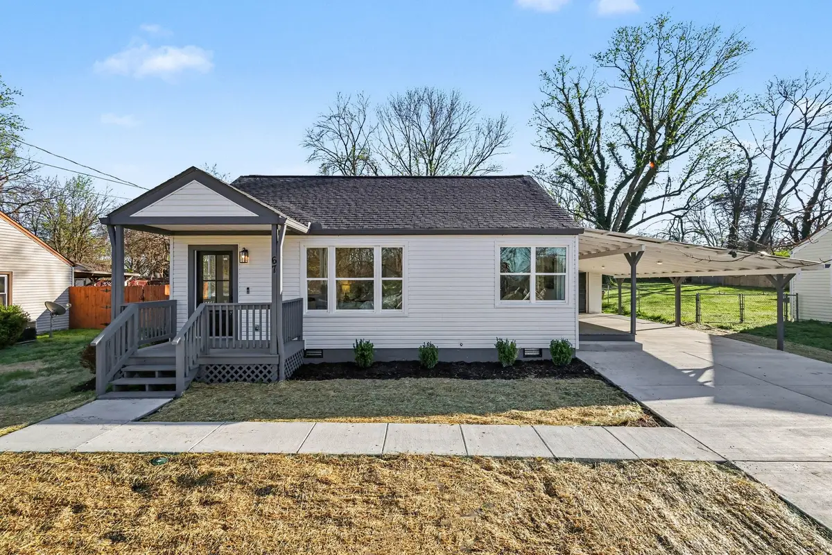67 Scobey Dr, Nashville, TN 37210 - #1