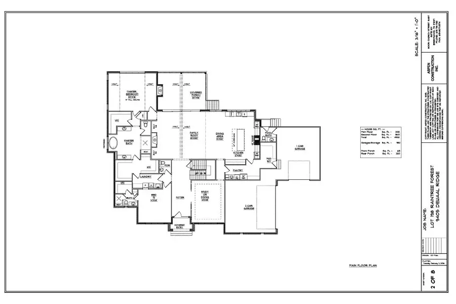 9405 Dewaal Ridge, Brentwood, TN 37027 - #2