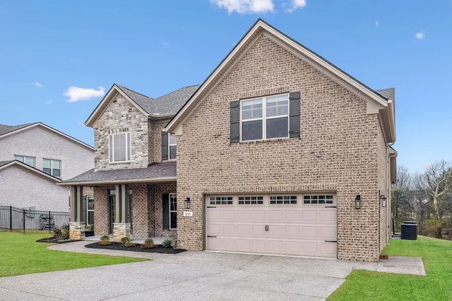 835 Stovers Gln, Murfreesboro, TN 37128 - #2